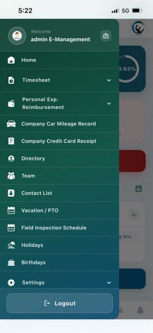 E-Management Screenshot 3 of 10