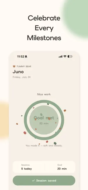 Tummy Bear screenshot 4