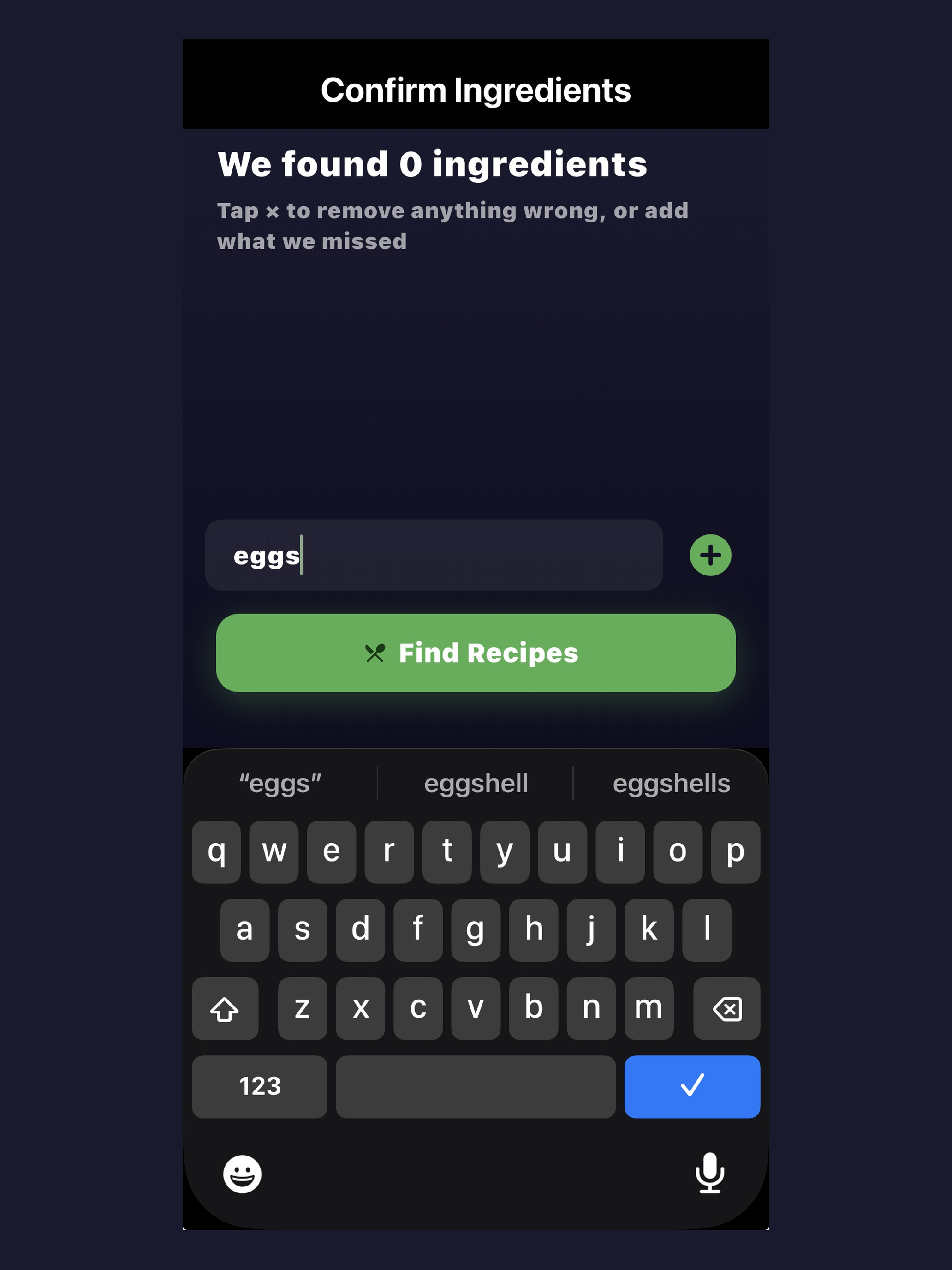 What Can I Cook screenshot 12