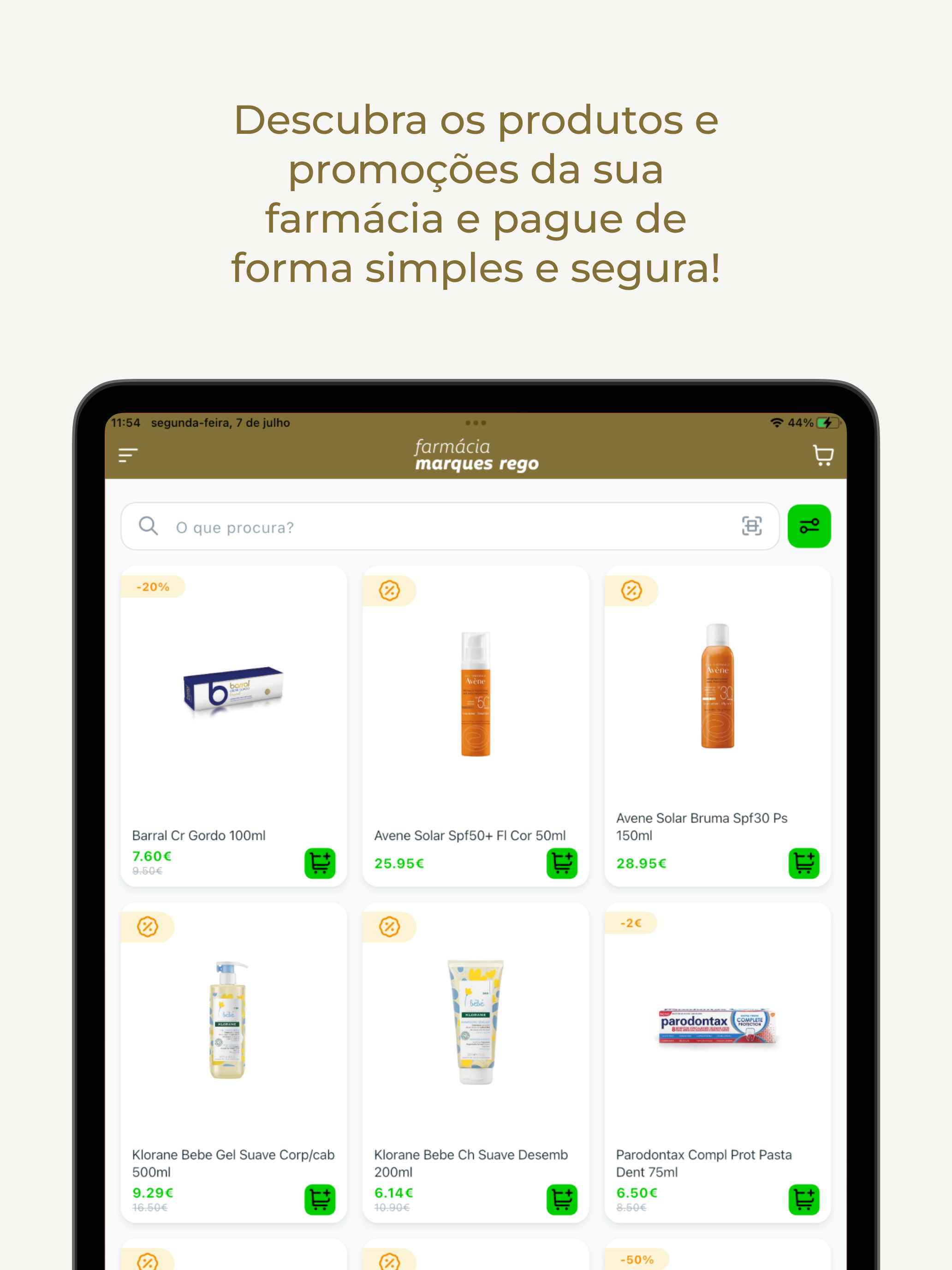 Farmacia Marques Rego