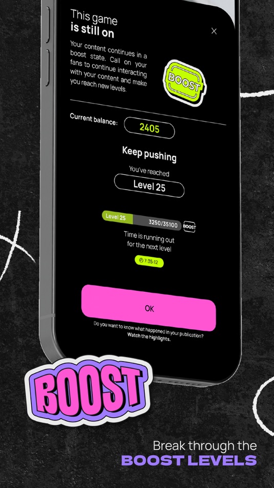 #4. Feeberse (iOS) 由: ReachAt