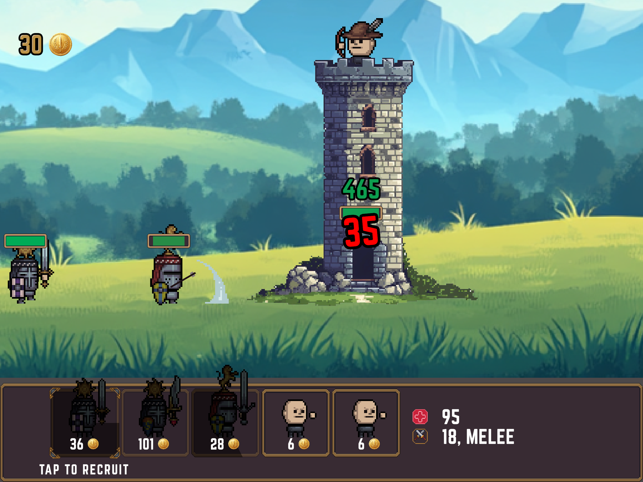 Warforged - Strategy & Battle screenshot 11