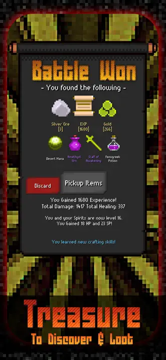 Adventure To Fate: Core Quest screenshot 5