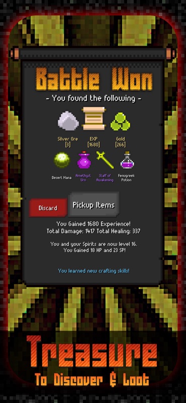 Adventure To Fate: Core Quest screenshot 7