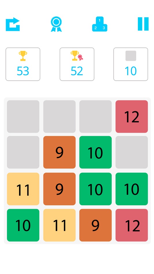 #4. Hyper Swiper (iOS) 由: PLAYTOUCH