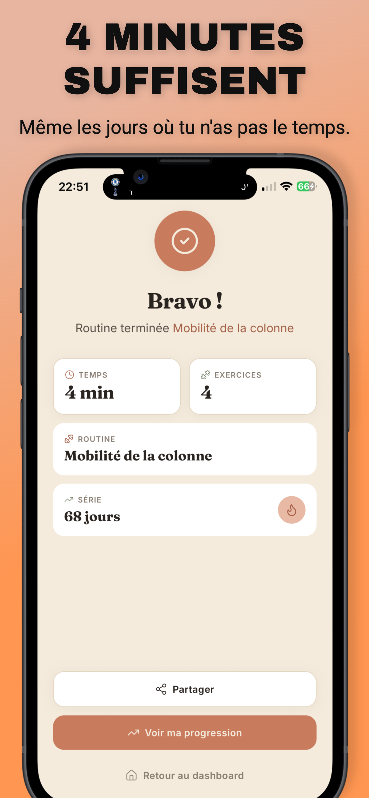 Pliable: Étirement & Souplesse screenshot 6