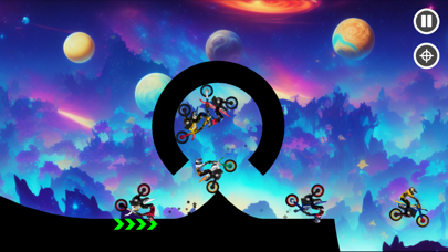 Motocross Chaos Screenshot