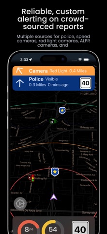 HighwayRadar Screenshot 1 of 4