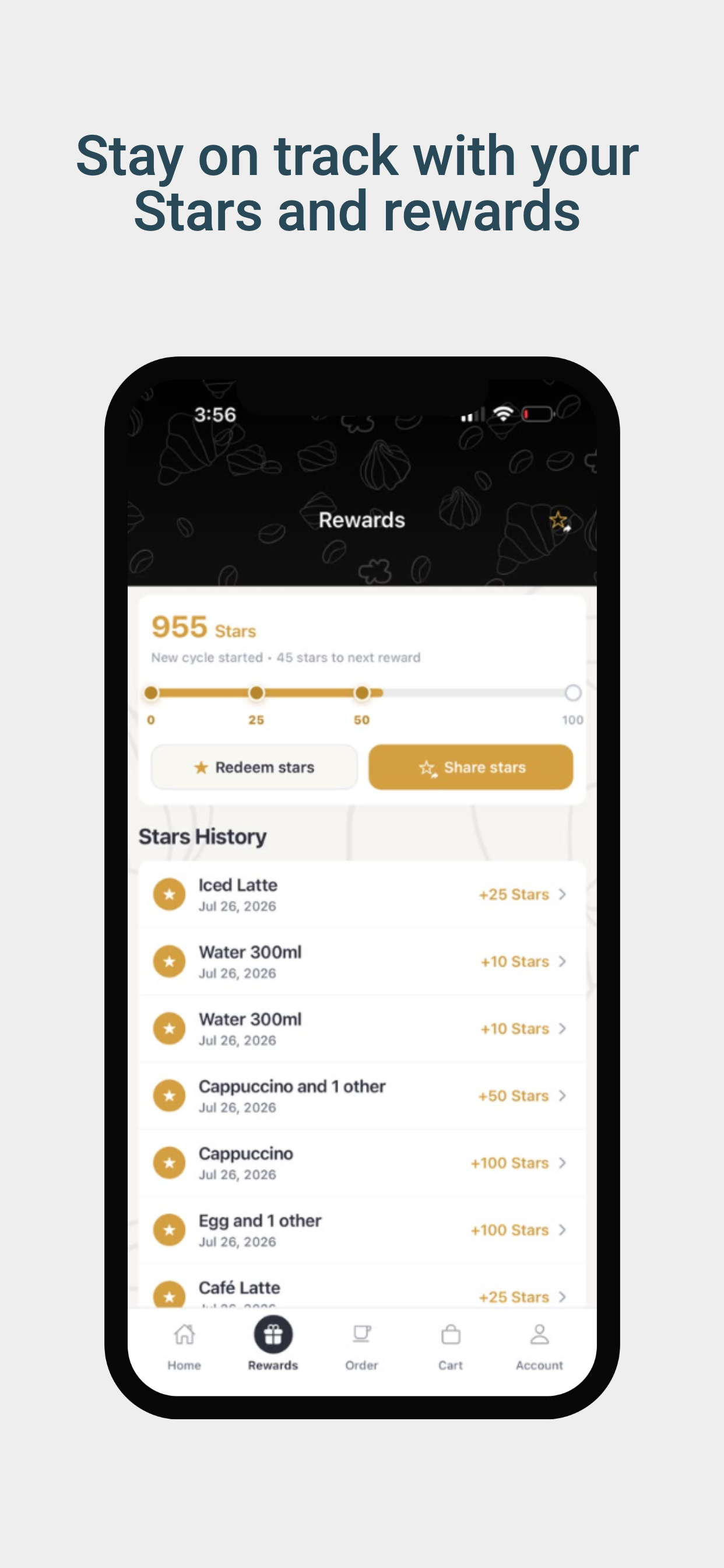 Salool Cafe screenshot 3