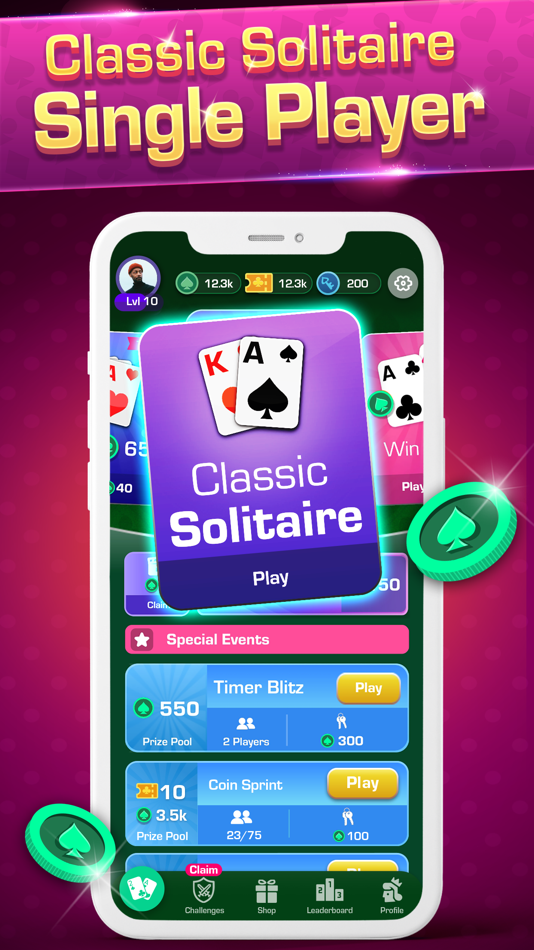 Solitaire Flip - 1.0.9 - (iOS)