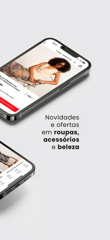 Lojas Renner - Comprar Roupas screenshot 3 of 6