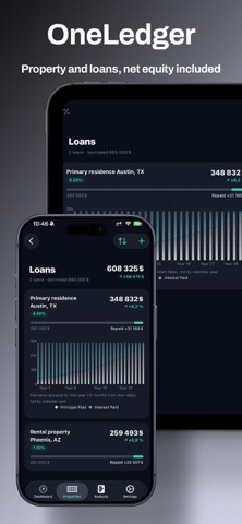 OneLedger screenshot
