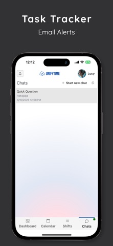 Unifytime Screenshot 5 of 5