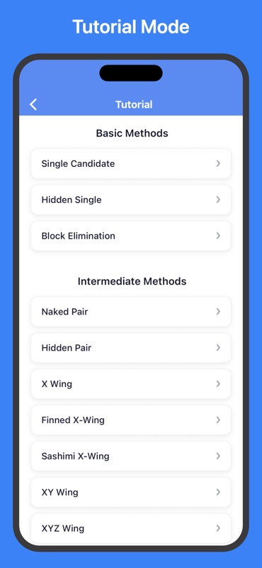 Sudoku Custom: Solve & Learn screenshot 7
