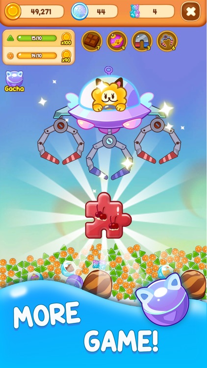 Candy PoP:Bubble Shooter