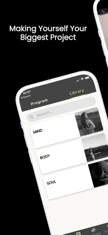 Project You. Screenshot 2 of 4