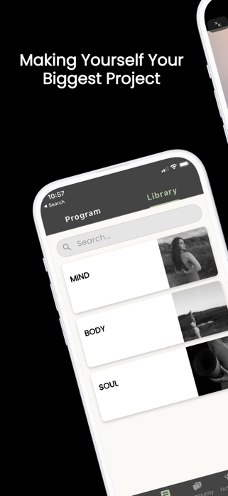 Project You. Screenshot 2 of 4