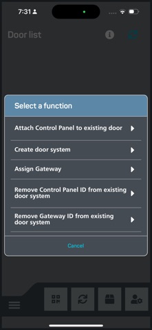 Gilgen Connect Mobile Screenshot 6 of 6