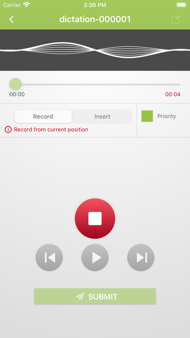 WeType VoiceMaster Screenshot