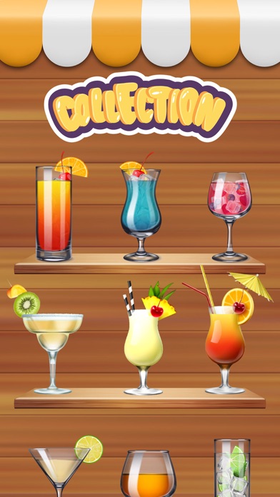 Drink & Make Boba Bubble Tea Screenshot