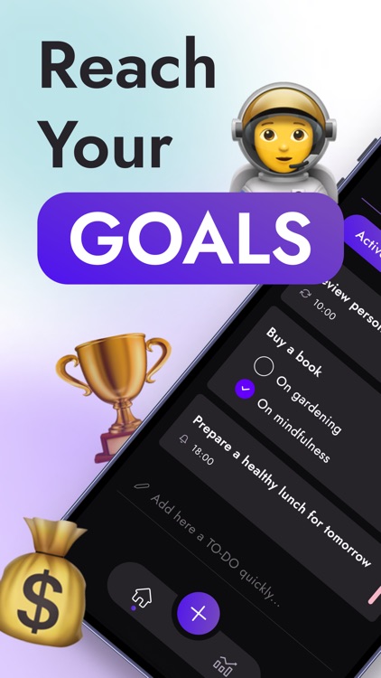 FREE HABIT TRACKER & TO-DOs