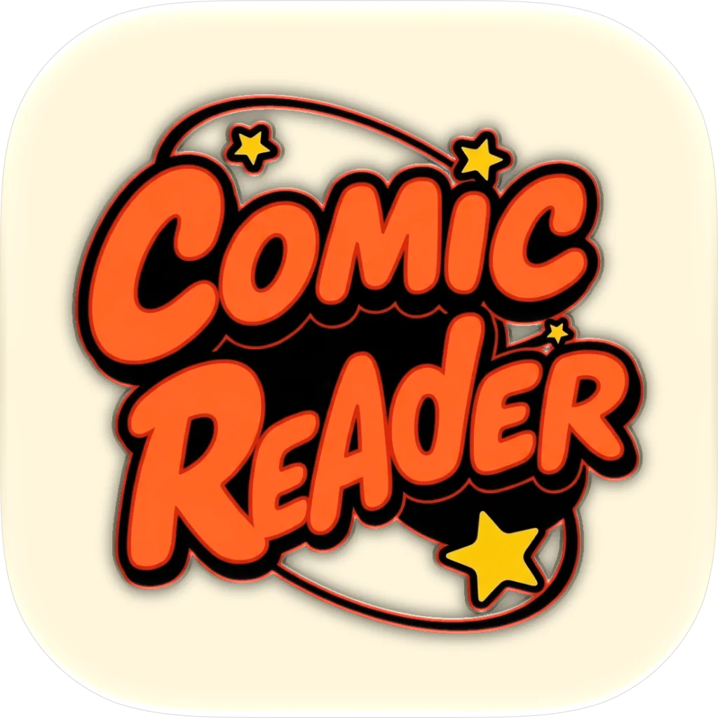 ComicReader: Comics & Manga