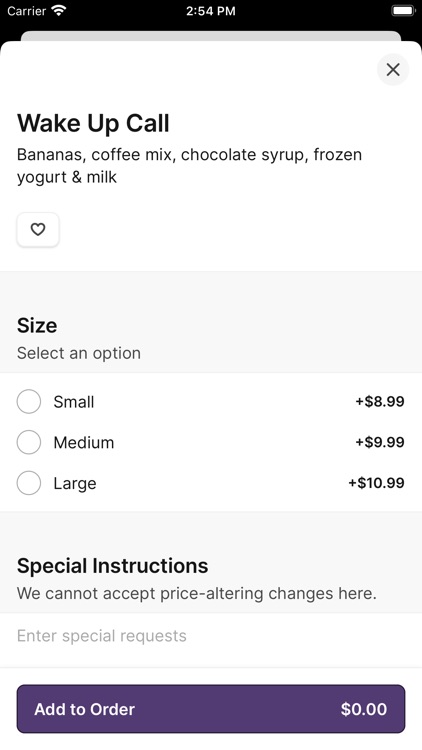 Scali Cafe screenshot-3