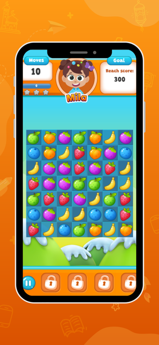 Durioo Match-3 Screenshot 2 of 4