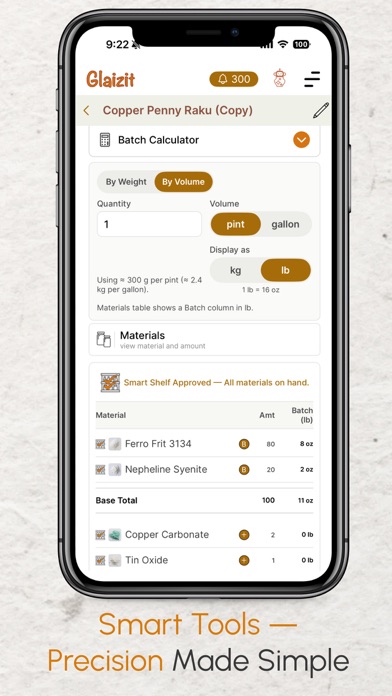 Glaizit – Smart Pottery Hub screenshot