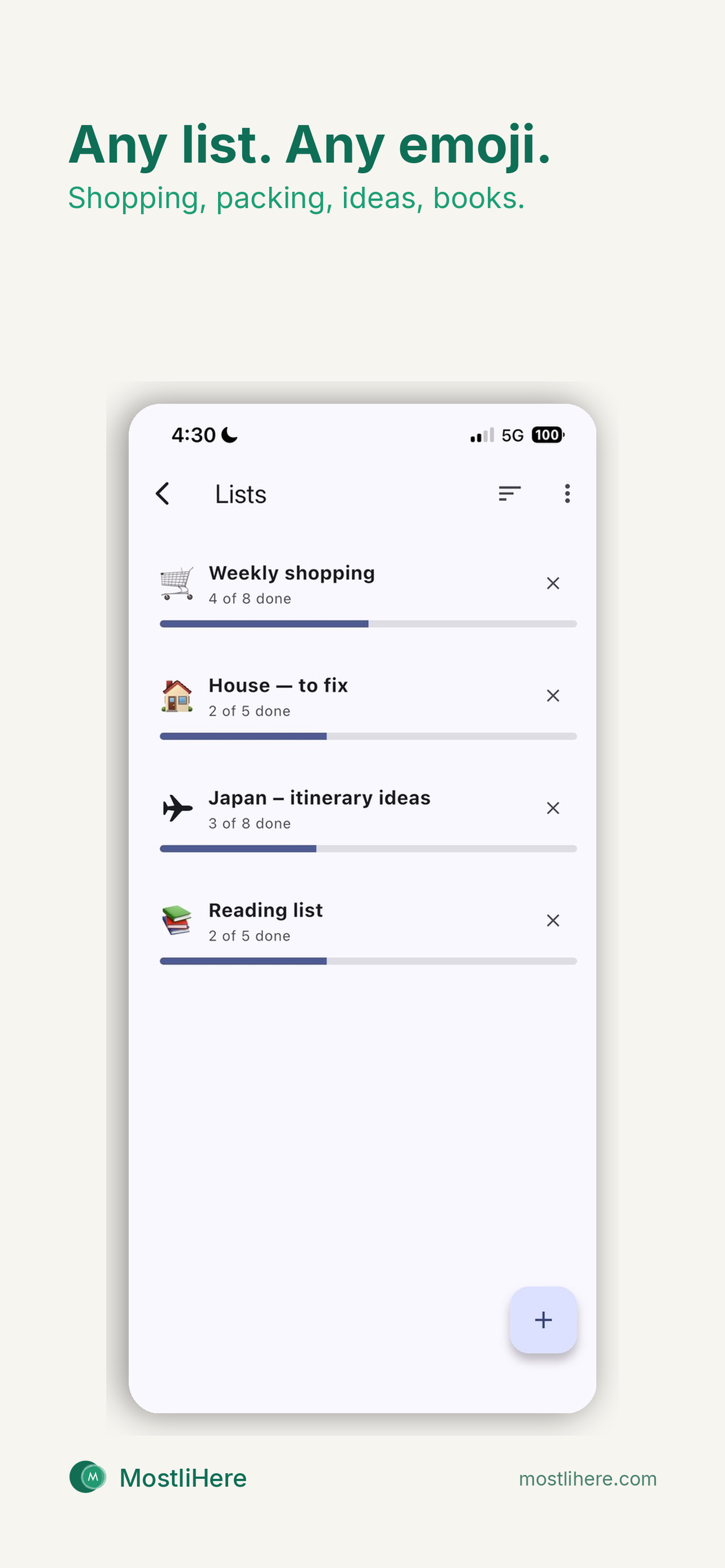 MostliHere screenshot 6