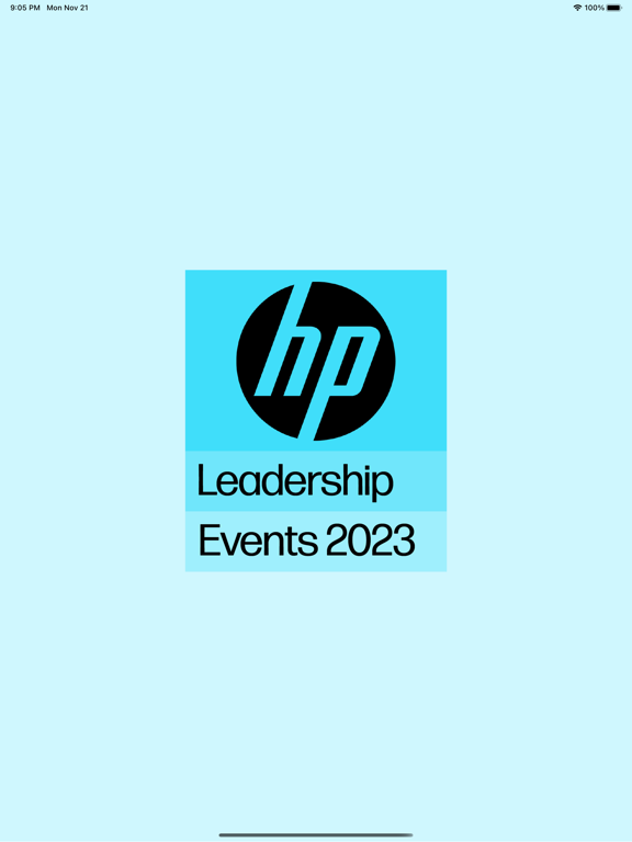 Screenshot #4 pour HP Events 2025