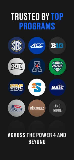 UpNext Athletics screenshot 4