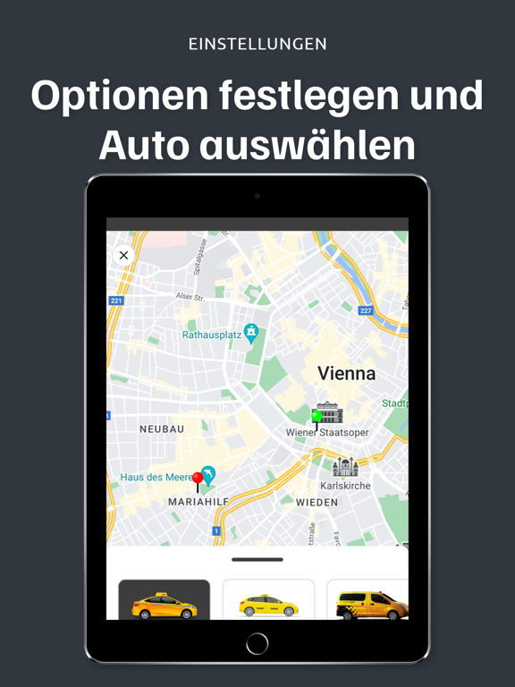 Screenshot #6 pour EOS Taxi