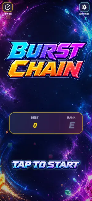 Burst Chain screenshot 1