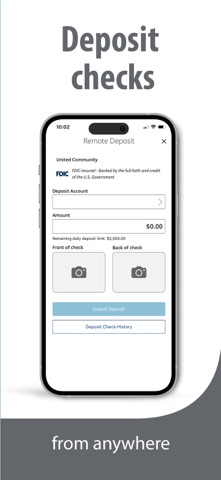 United Community Mobile Screenshot 4 of 6