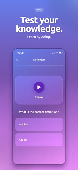 TalkoLearning screenshot 4