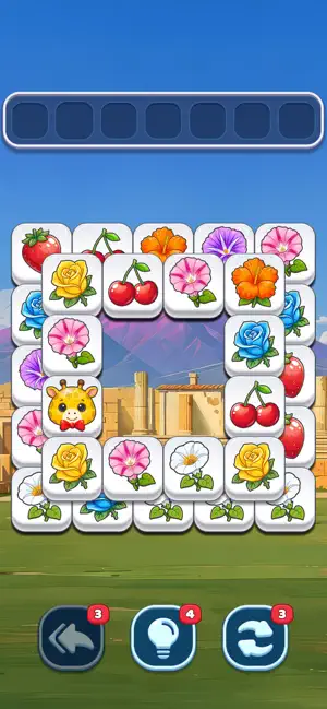 Tile Land: Triple Match screenshot 4