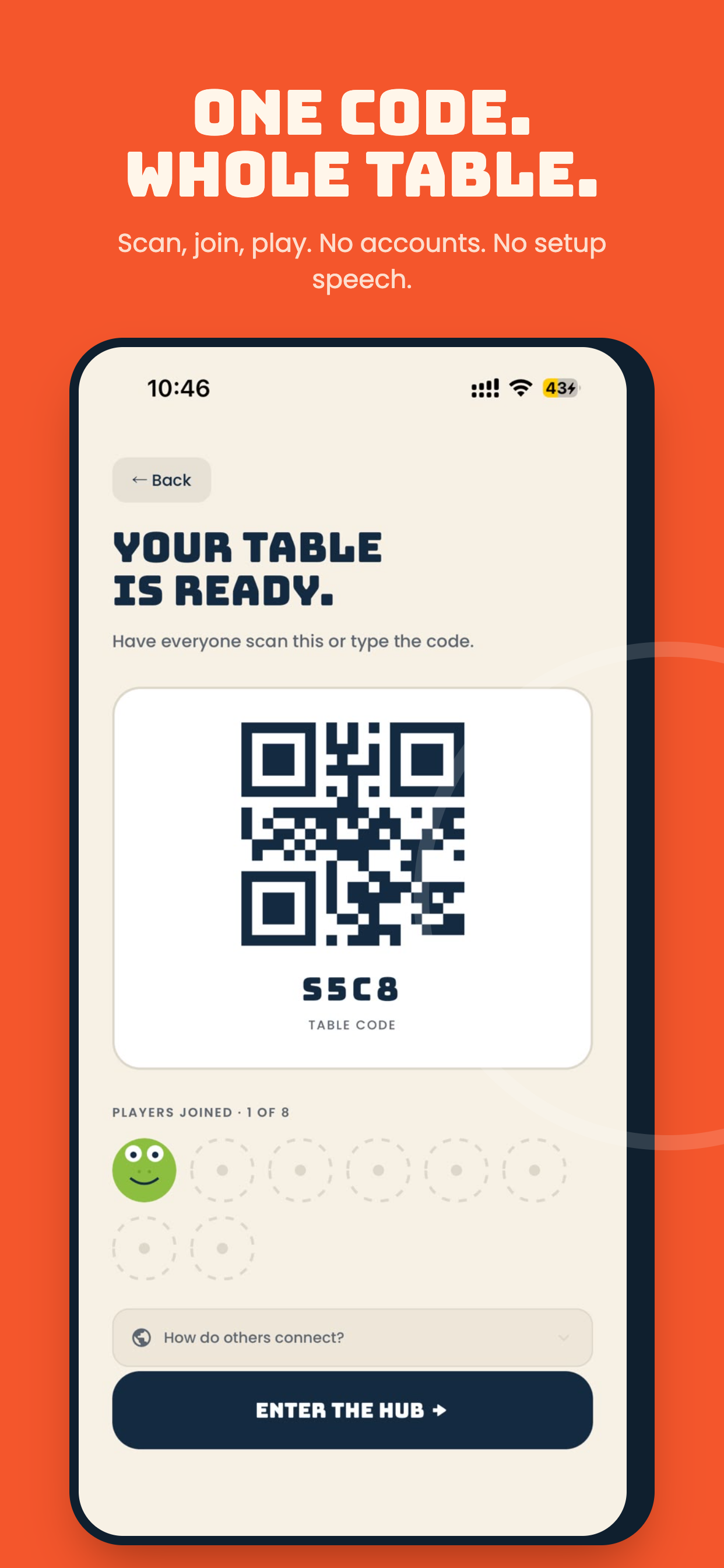 Party Line - Table Games screenshot 2