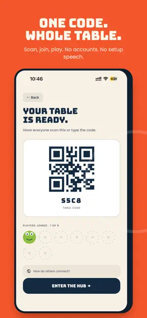 Party Line - Table Games screenshot 2