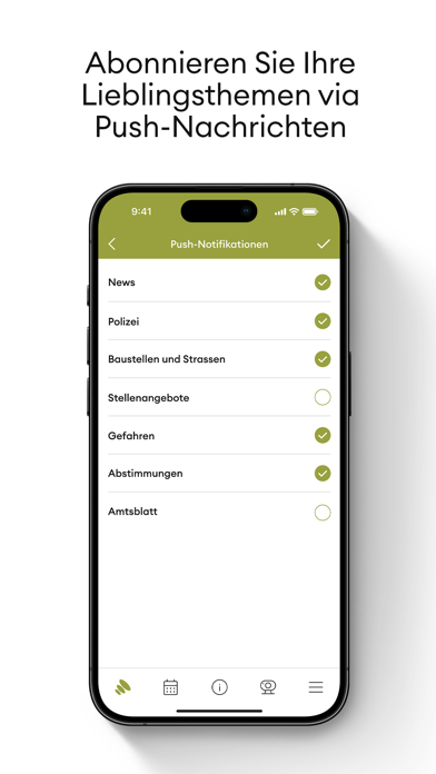Screenshot #3 pour Gemeinde Ried-Brig