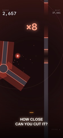 GRAZE: Edge Rush Screenshot 7 of 7
