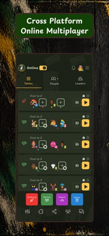 SixLove - Caribbean Domino screenshot 2