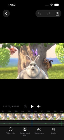 Simple Video Blur Screenshot 6 of 10