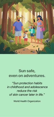 Simple Sun Care: Tuuvi Screenshot 3 of 8
