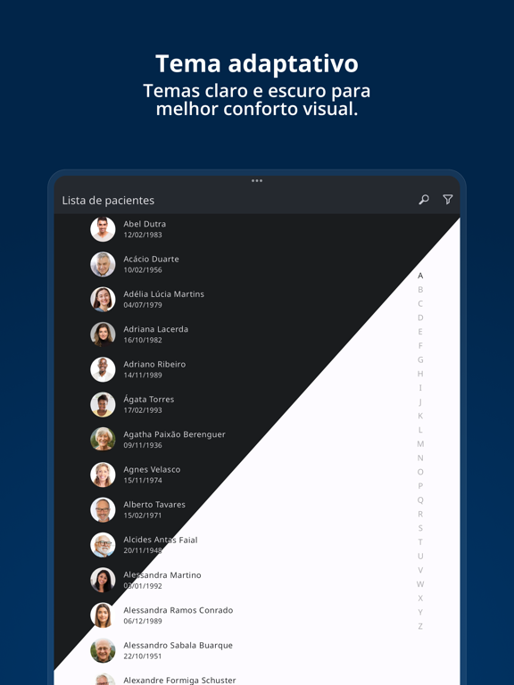 HiDoctor® Mobile iPad screenshot 4 - Medical app