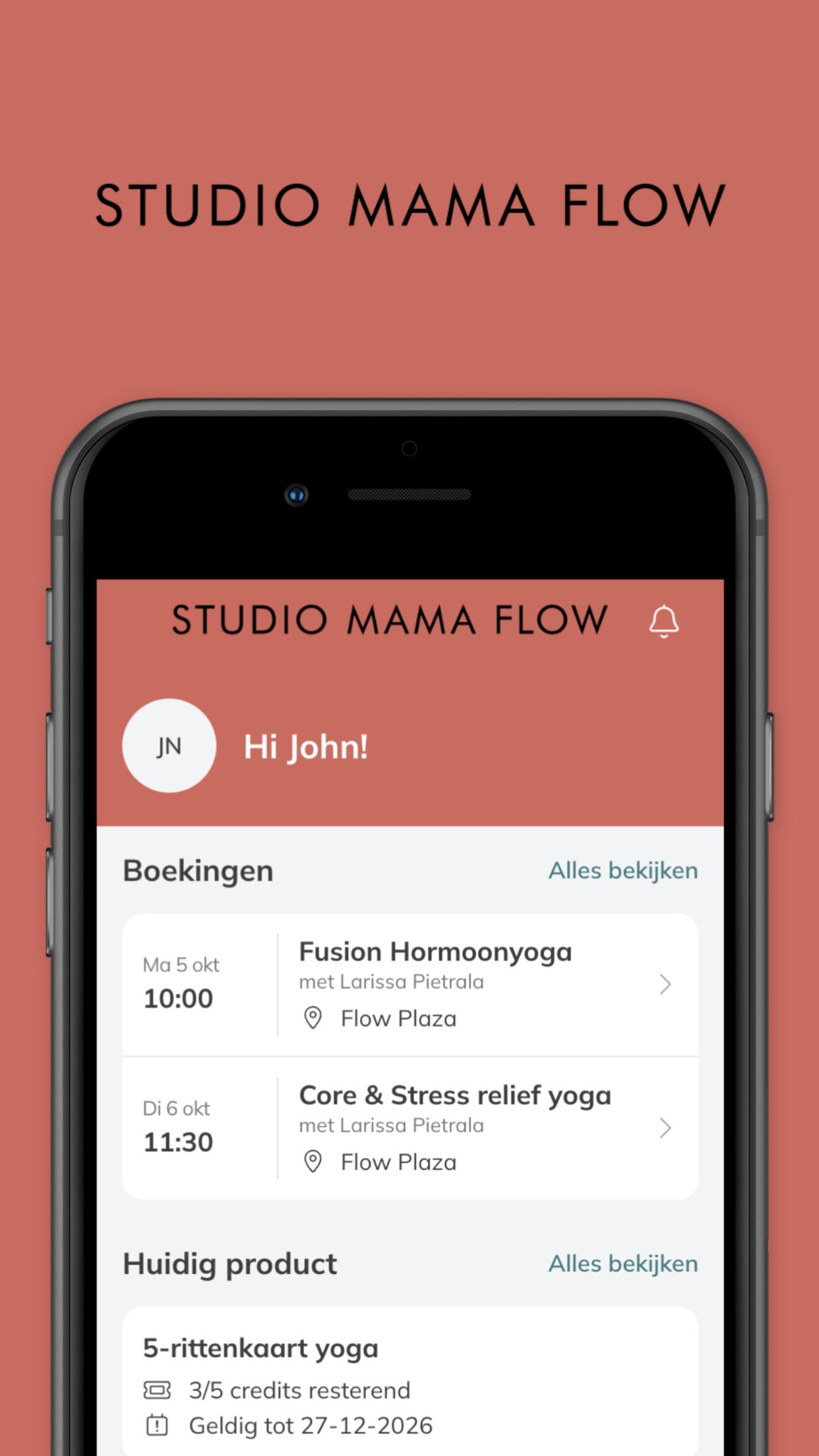 Screenshot 4 of Studio Mama Flow