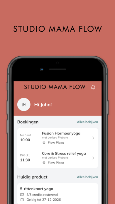 Studio Mama Flow Screenshot 4 of 4