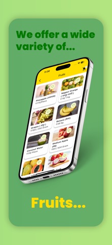 Sabji King: Fruit & Vegetables Screenshot 4 of 8