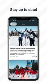Birkebeiner screenshot