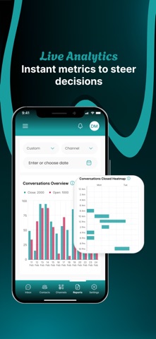 Loop Chat App screenshot